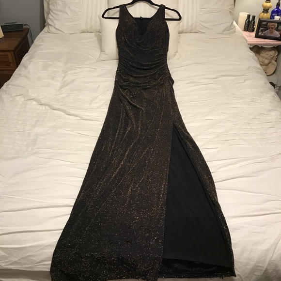 Ralph Lauren gown - Picture 5 of 7